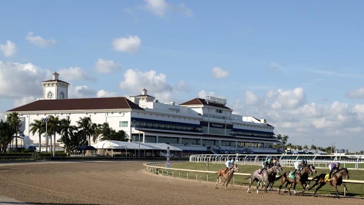 Gulfstream Park Gulfstream Park