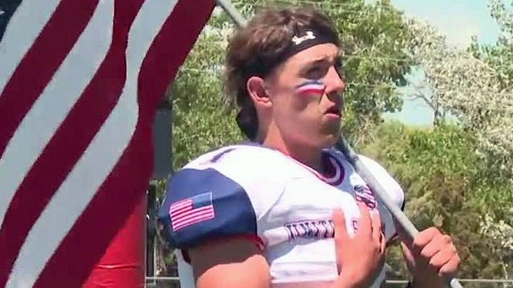 Team USA routed Team Canada, 60-0, in the 2026 6-Man Can-Am Bowl, on Independence Day in Wyoming. Team USA routed Team Canada, 60-0, in the 2026 6-Man Can-Am Bowl, on Independence Day in Wyoming.