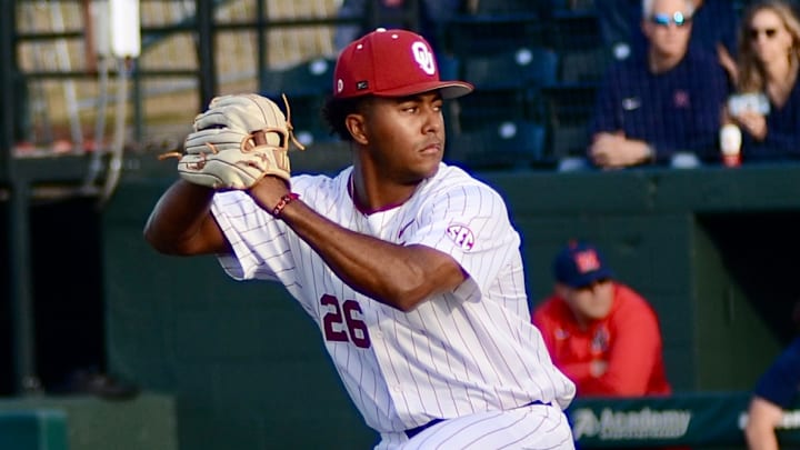 Oklahoma P Kyson Witherspoon