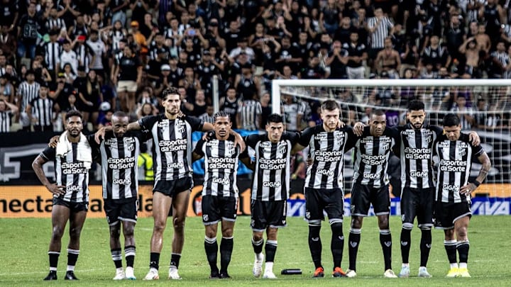 Ceará está na final do Campeonato Cearense