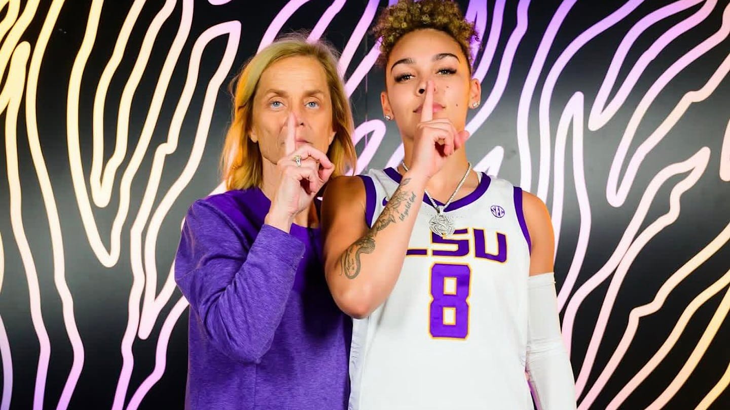 Kim Mulkey's LSU Women's Basketball Roster Reveals Unique Trend Amid Rebuild