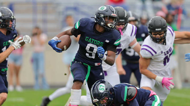 Lutheran vs Standley Lake