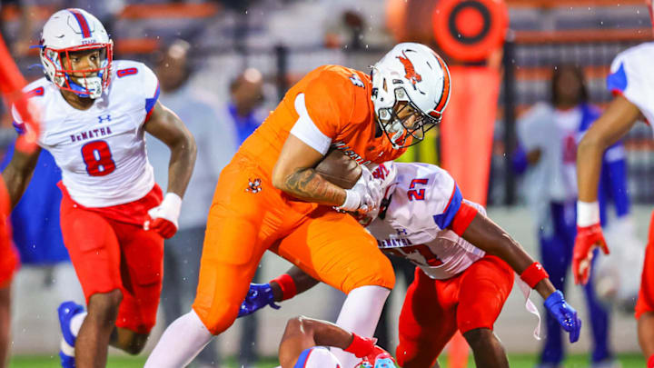 DeMatha Stags (MD) vs. Washington Massillon Tigers (OH)
