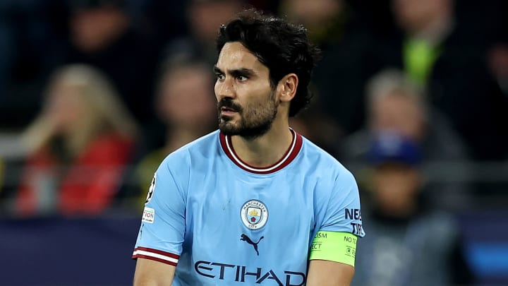 Le PSG piste Gundogan