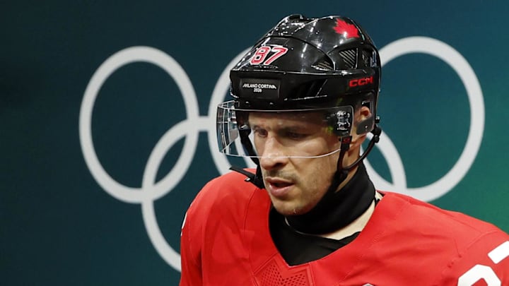 Crosby will not play for Team Canada on Sunday.