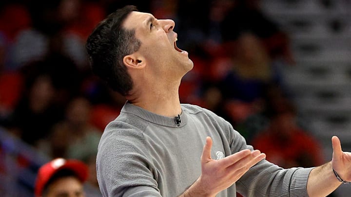 Oklahoma City Thunder v New Orleans Pelicans - Game Three Oklahoma City Thunder v New Orleans Pelicans - Game Three