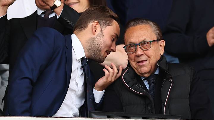 If anyone had fears that one of David Sullivan's would step up and take his place on the board and keep his influence on the team, that has been squashed as Daniel Kretinsky vies for all of Sullivan's shares. 