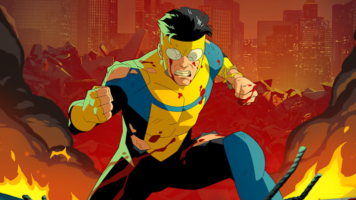 Invincible season 2