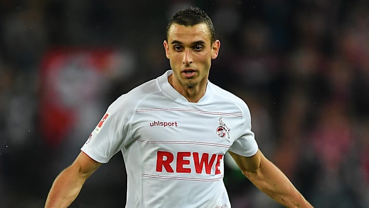 Wann Ellyes Skhiri wieder am Mannschaftstraining teilnehmen wird, ist noch unklar.