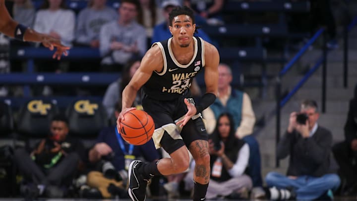 Hunter Sallis scored 22 points in last month's loss to Pittsburgh
