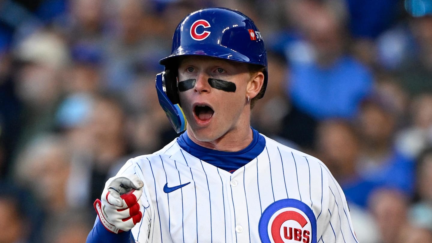 Cubs Finalizing Long-Term Extension With Pete Crow-Armstrong