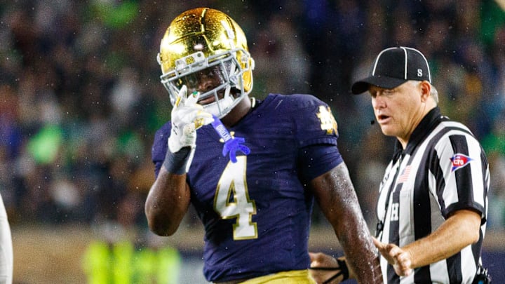 Notre Dame vs. Pittsburgh prediction 2025