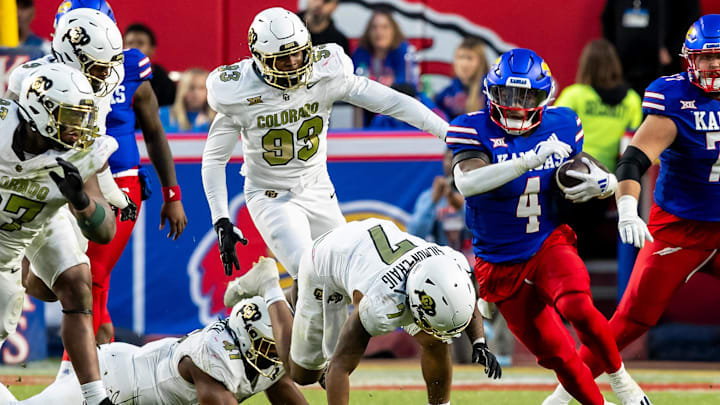 One analyst eulogized Colorado football after their College Football Playoff hopes faded away against Kansas in Week 13