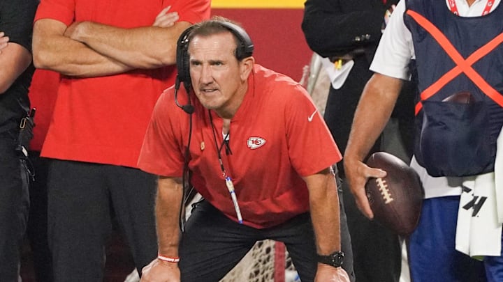 Steve Spagnuolo was a huge snub from the AP Assistant Coach of the Year finalists