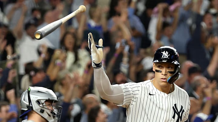 Division Series - Toronto Blue Jays v New York Yankees - Game Three Division Series - Toronto Blue Jays v New York Yankees - Game Three