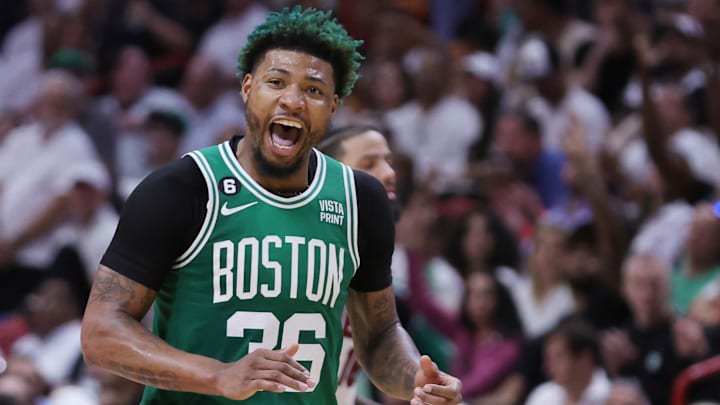 Boston Celtics v Miami Heat - Game Four