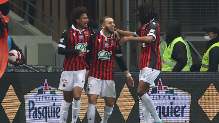 L'OGC Nice est le premier qualifié pour la finale de la Coupe de France.