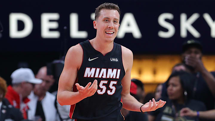 Robinson es uno de los mejores tripleros de la NBA