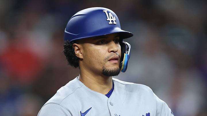Los Angeles Dodgers v Arizona Diamondbacks
