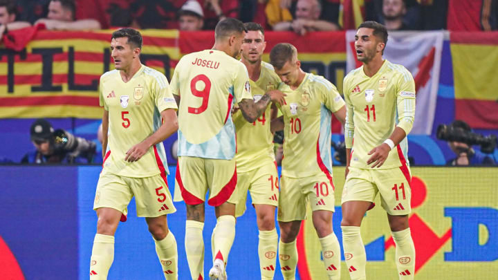 Albania v Spain: Group B - UEFA EURO 2024