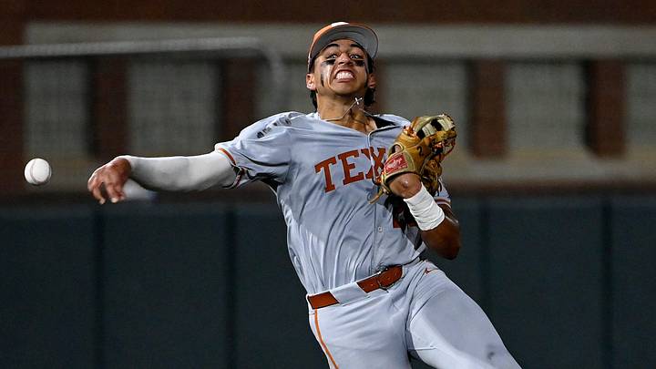 Texas shortstop Adrian Rodriguez 
