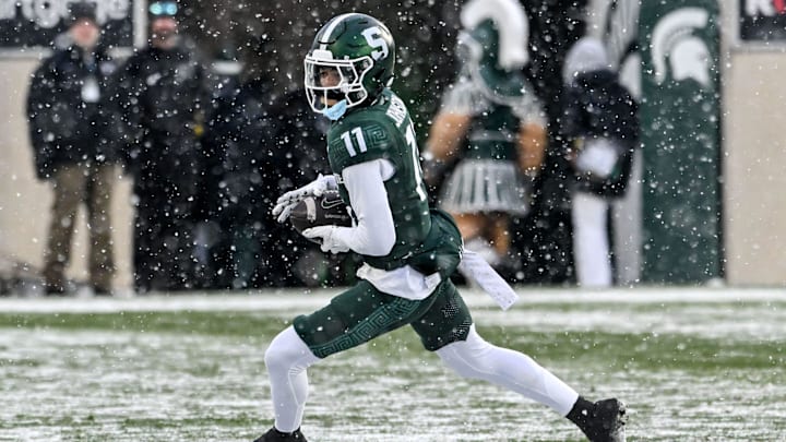 Inbound UNC football transfer Aziah Johnson