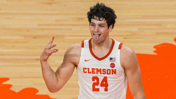 Clemson is a home favorite against Virginia Tech on Wednesday night.