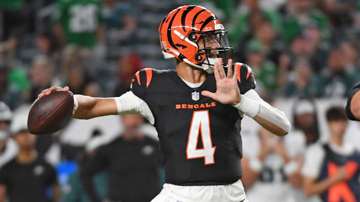 Desmond Ridder will see preseason action against the Colts.