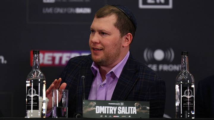 Dmitry Salita Dmitry Salita