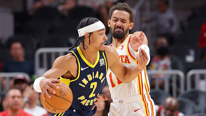 Indiana Pacers v Atlanta Hawks