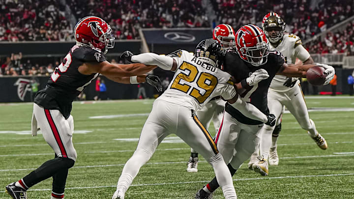 Bijan Robinson, Atlanta Falcons