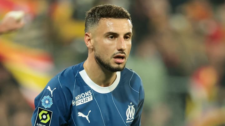 Jonathan Clauss pourrait jouer à un nouveau poste.