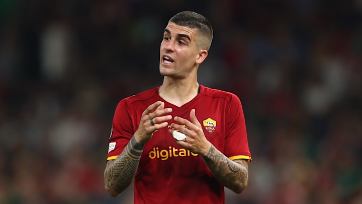 AS Roma v Feyenoord - UEFA Europa Conference League Final 2021/22