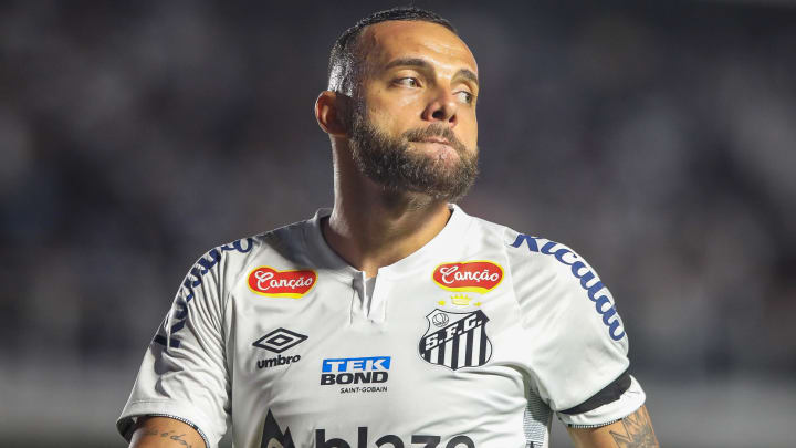 Guilherme é figura importante no time do Santos