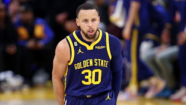 Stephen Curry es la máxima estrella de los Golden State Warriors
