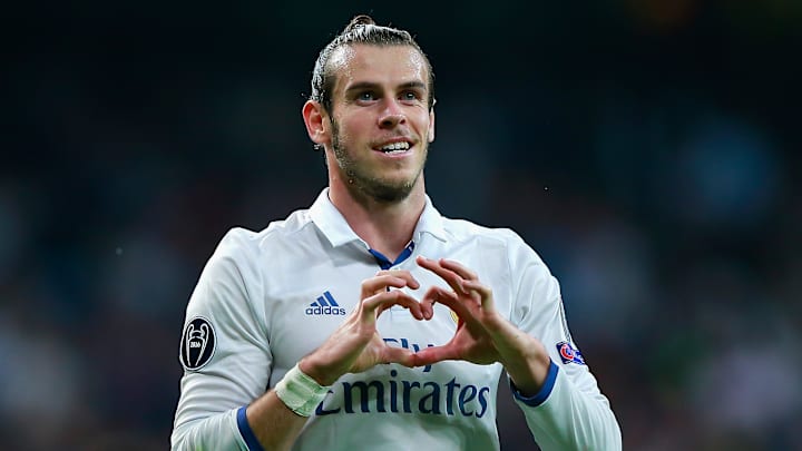 Gareth Bale