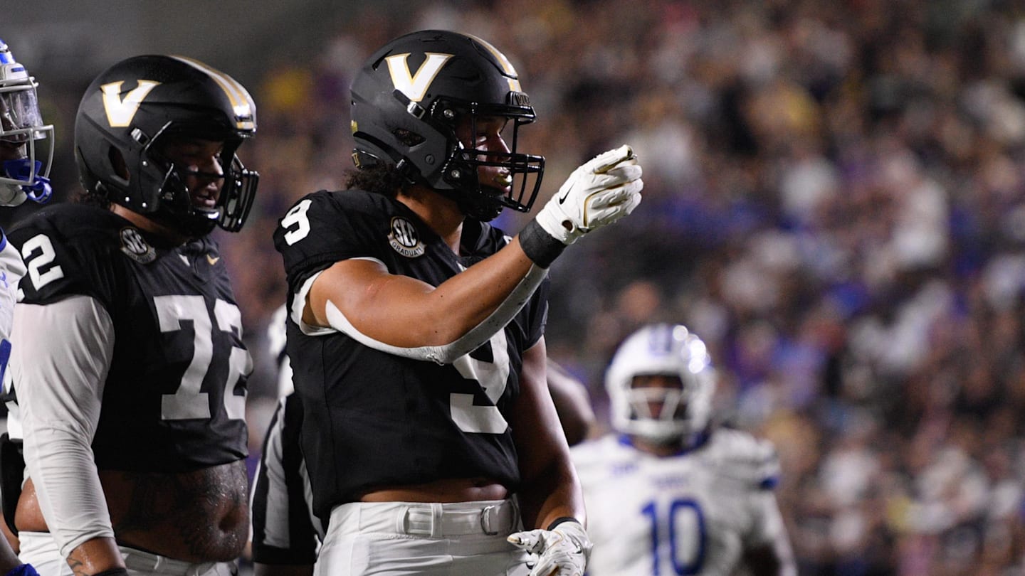 Drafting Eli Stowers Completely Reshapes The Eagles at Tight End: Why The Position Has Never Been Better