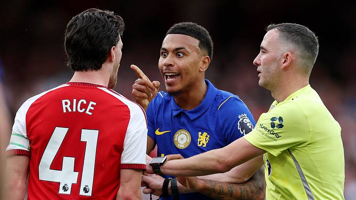 Arsenal FC v Chelsea FC - Premier League 2026/27