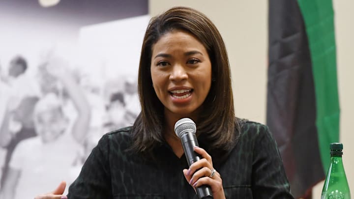 Douglass Morgan es la nueva presidenta de los Raiders 