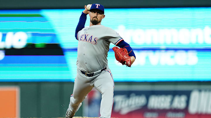 Texas Rangers v. Minnesota Twins Texas Rangers v. Minnesota Twins