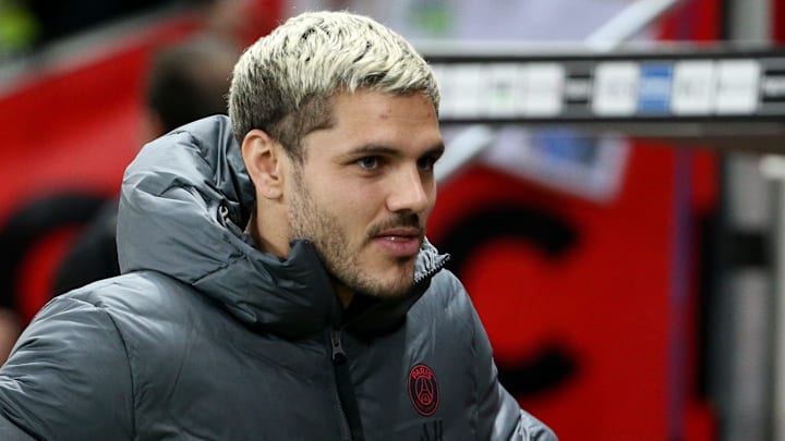 Mauro Icardi va quitter le PSG