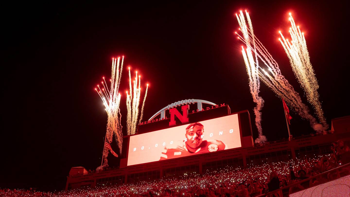 Tuesday Nebraska DB commit moves Addison Williams toward GOAT recruiter status