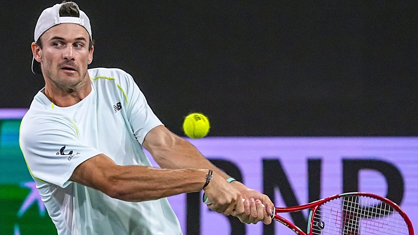 Tennis Mailbag: Tommy Paul Reflects on His Career and ‘Eventful’ Year