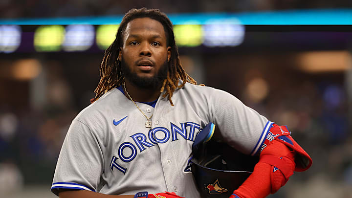 Vladimir Guerrero Jr. cree que el MVP debe ser de Aaron Judge