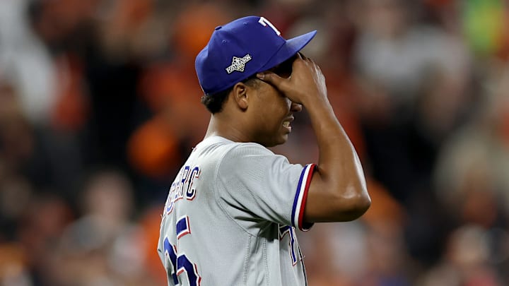 Division Series - Texas Rangers v Baltimore Orioles - Game Two