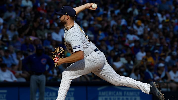 Chicago Cubs v Milwaukee Brewers