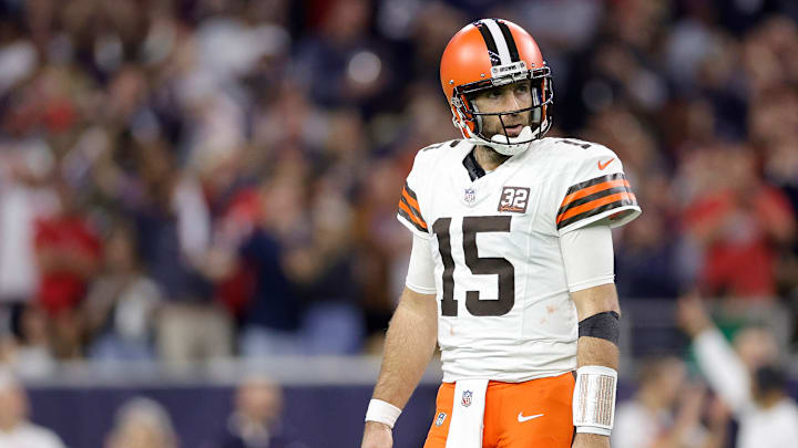 AFC Wild Card Playoffs - Cleveland Browns v Houston Texans
