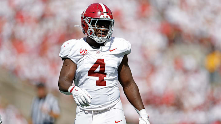 Alabama v Wisconsin