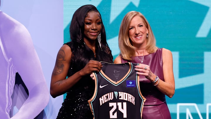 2024 WNBA Draft
