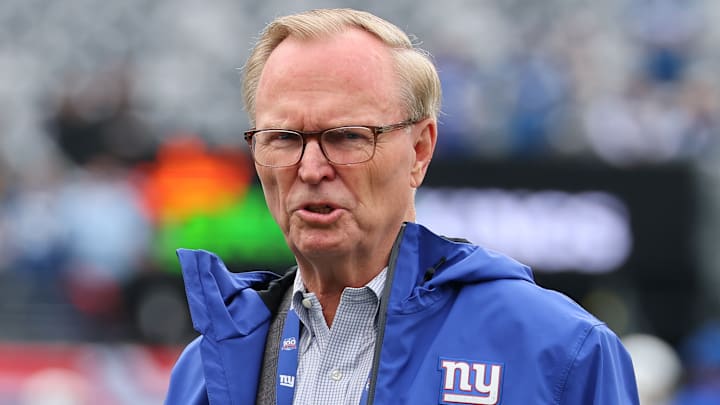 Indianapolis Colts v New York Giants